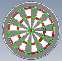 dartsboard$B$N(BCAD$B%G!<%?(B