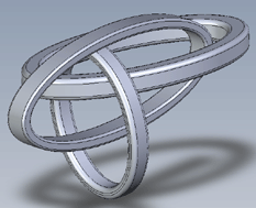 Mobius loop $B$N(BCAD$B%G!<%?(B