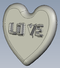 love heart $B$N(BCAD$B%G!<%?(B
