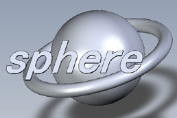sphere $B$N(BCAD$B%G!<%?(B