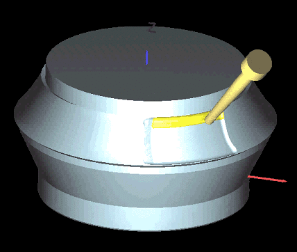 Machining Simulation