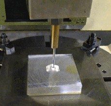 Actual six-axis control USV cutting