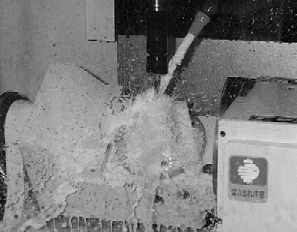 Five-Axis Machining