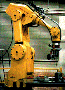 Deburring Robot