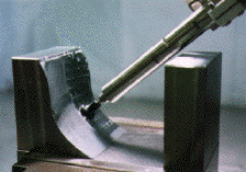 Polishing with I-tool
