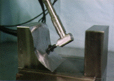 Polishing with L-tool