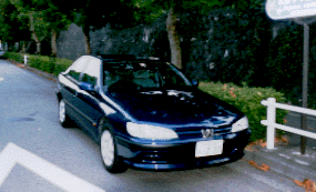 PEUGEOT 406