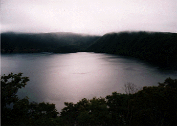 摩周湖