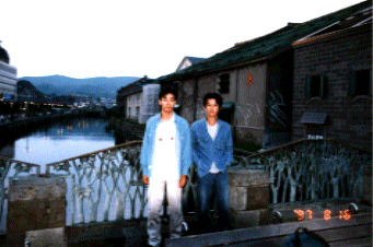小樽運河