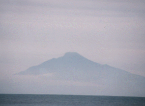利尻島