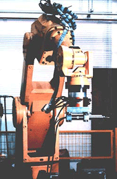 FANUC ROBOT S-700